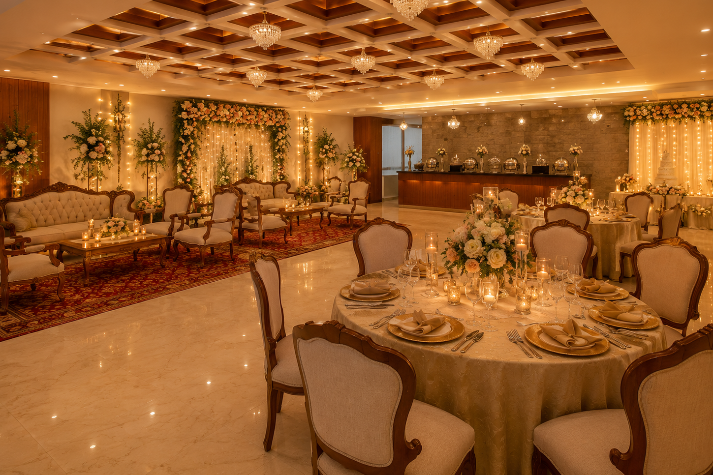 Intimate Dining